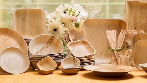 सुपारी पत्ती उत्पाद (Areca Leaf Products) category