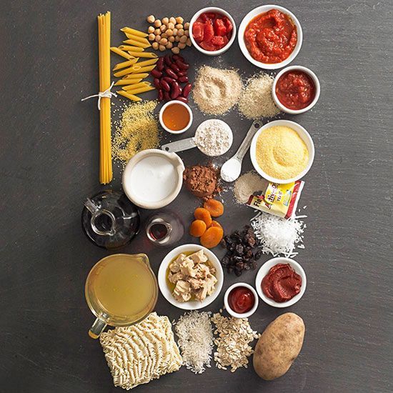 बेकिंग सामग्री (Baking Ingredients) category