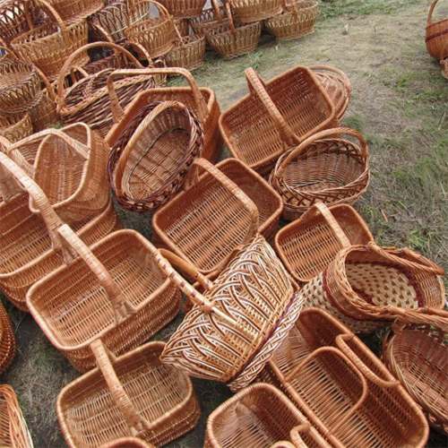 बाँस टोकरी (Bamboo Baskets) category