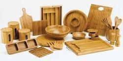 बाँस रसोई उत्पाद (Bamboo Kitchen Products) category