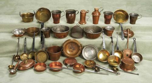 पीतल बर्तन (Brass Utensils) category