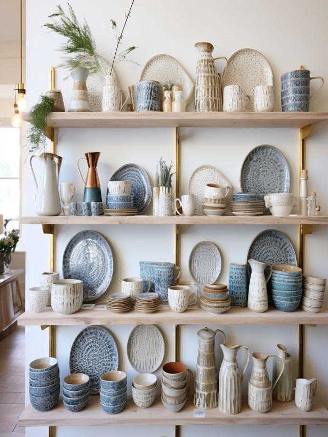 मिट्टी सजावटी वस्तुएँ (Clay Decorative Items) category