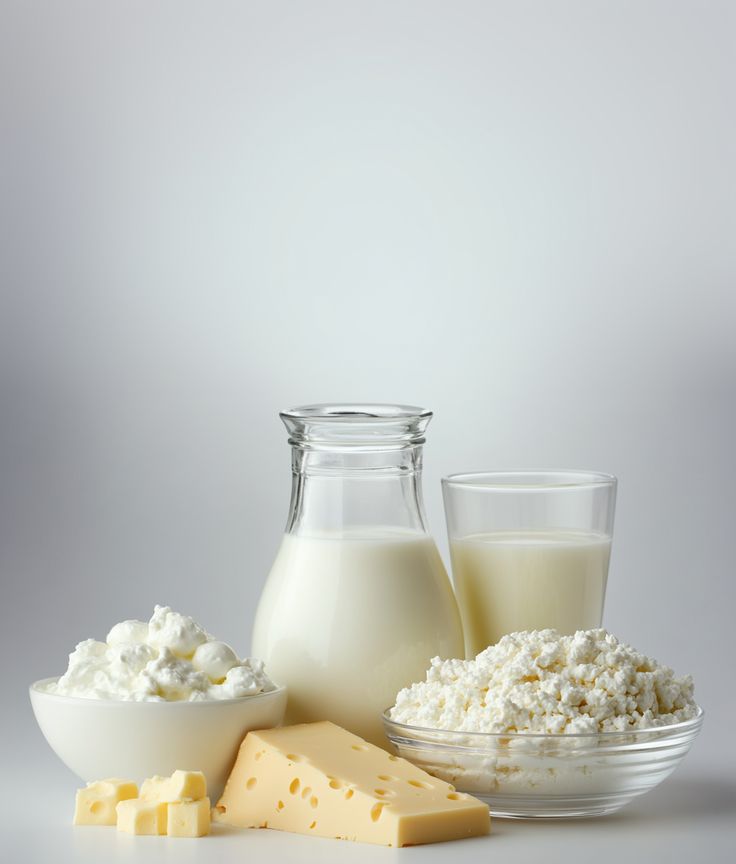 दुग्ध उत्पाद (Dairy Products) category