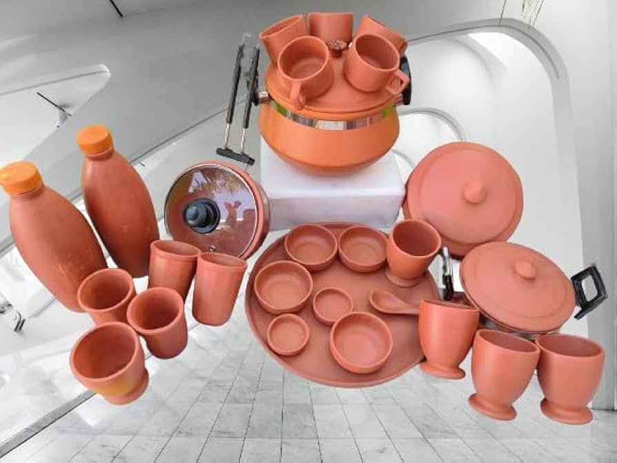 मिट्टी के बर्तन (Earthen Pots) category