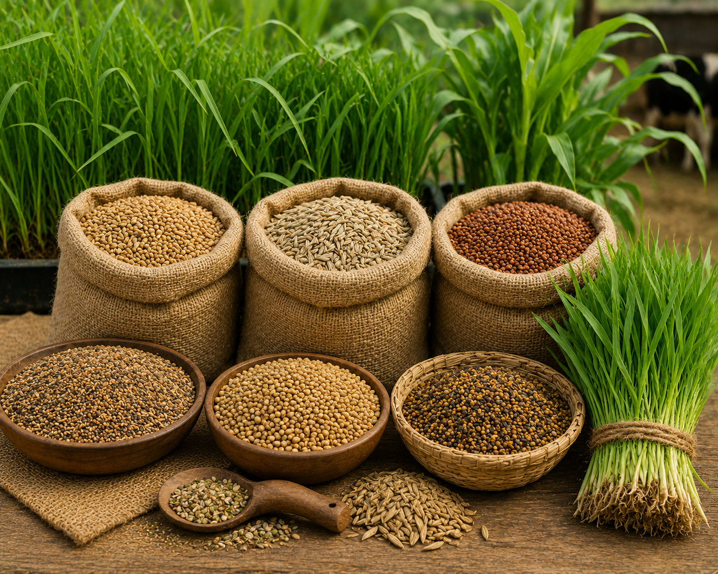 चारा बीज (Fodder Seeds) category