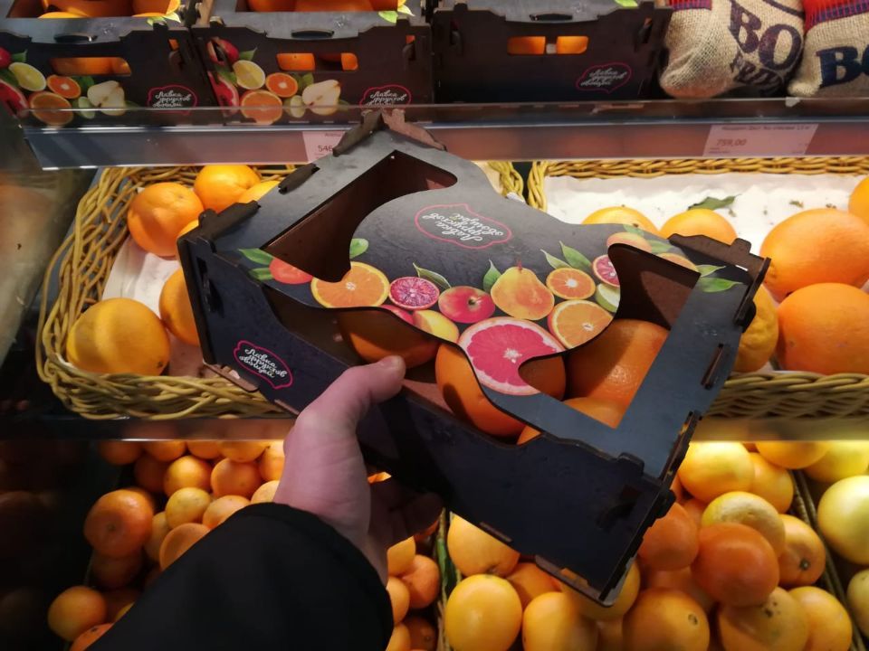 जीकॉम फल पैक (GeeCom Fruit Pack) category