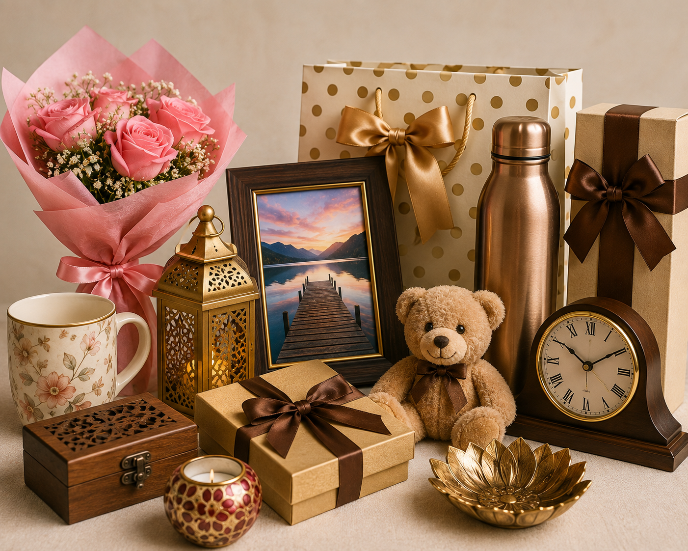 उपहार सामग्री (Gift Items) category