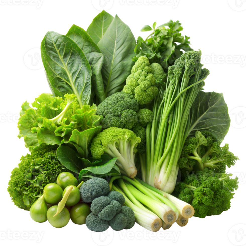 हरी सब्जियाँ (Green Vegetables) category