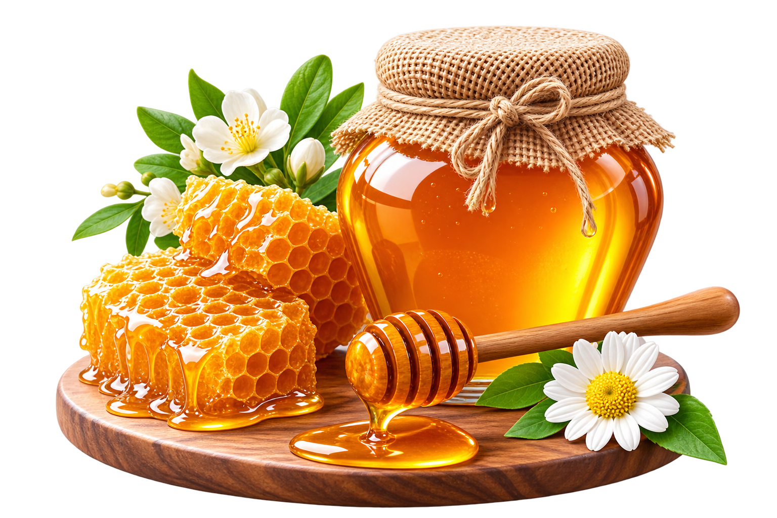 शहद (Honey) category