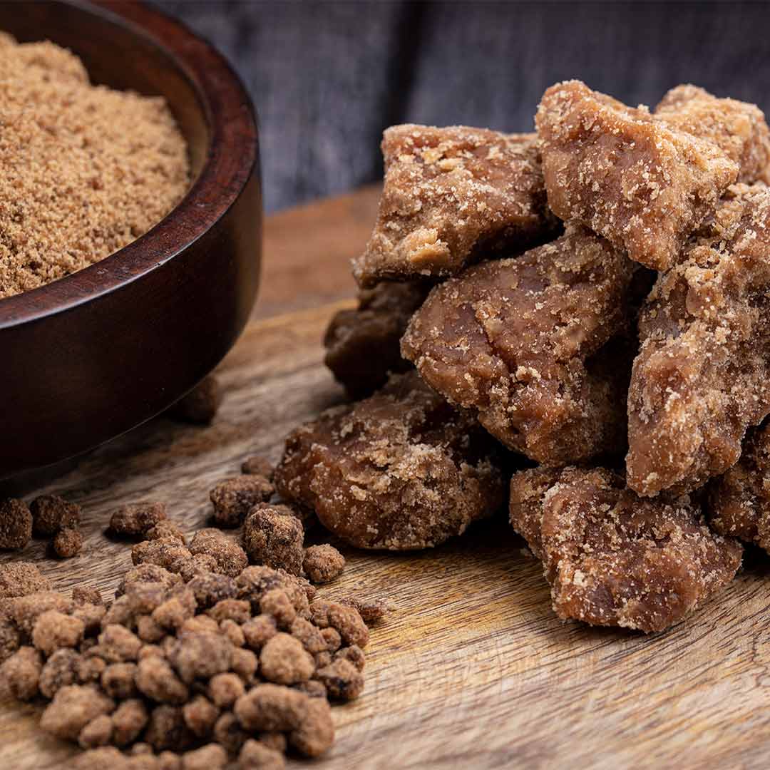 गुड़ एवं खांडसारी (Jaggery Products) category