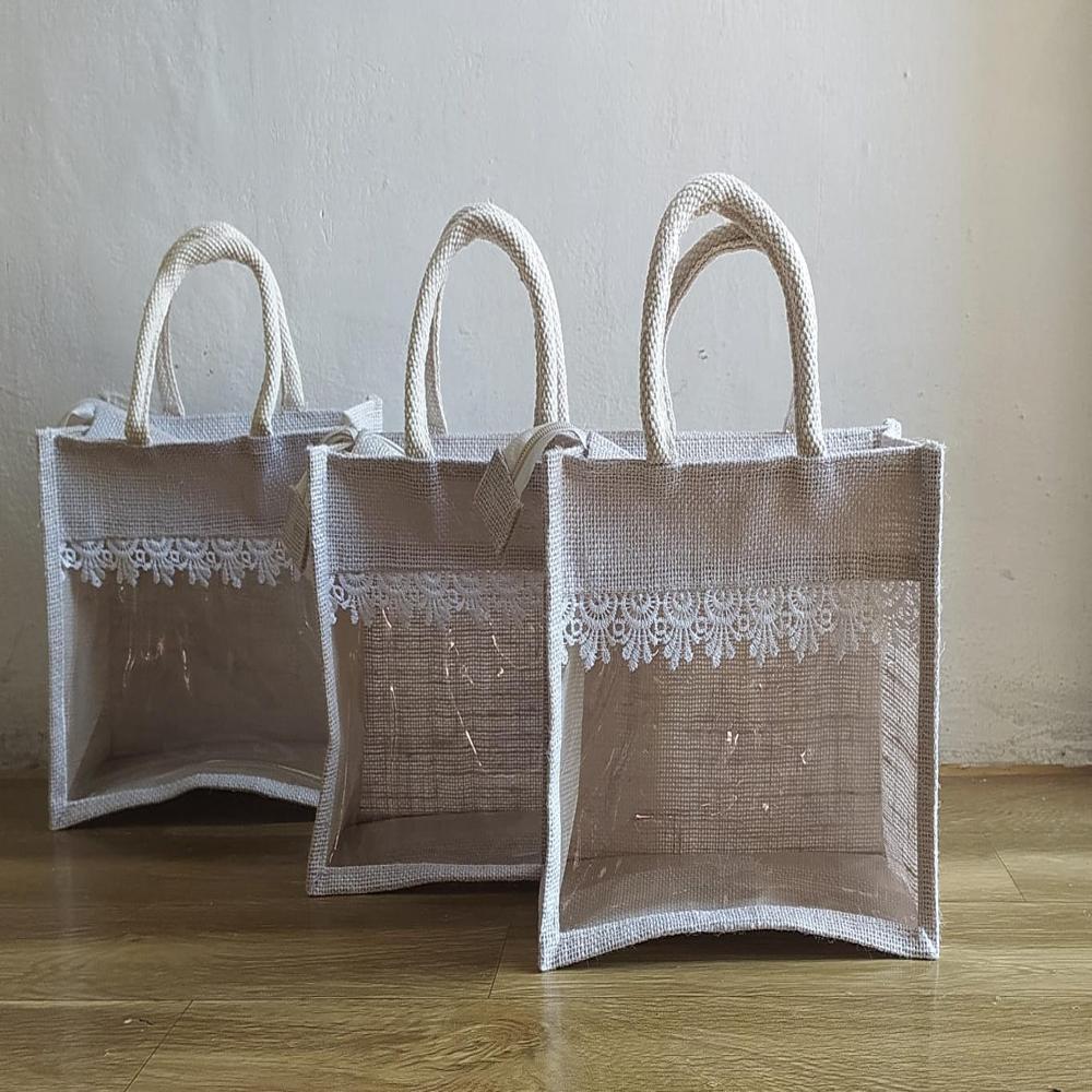 जूट बैग (Jute Bags) category