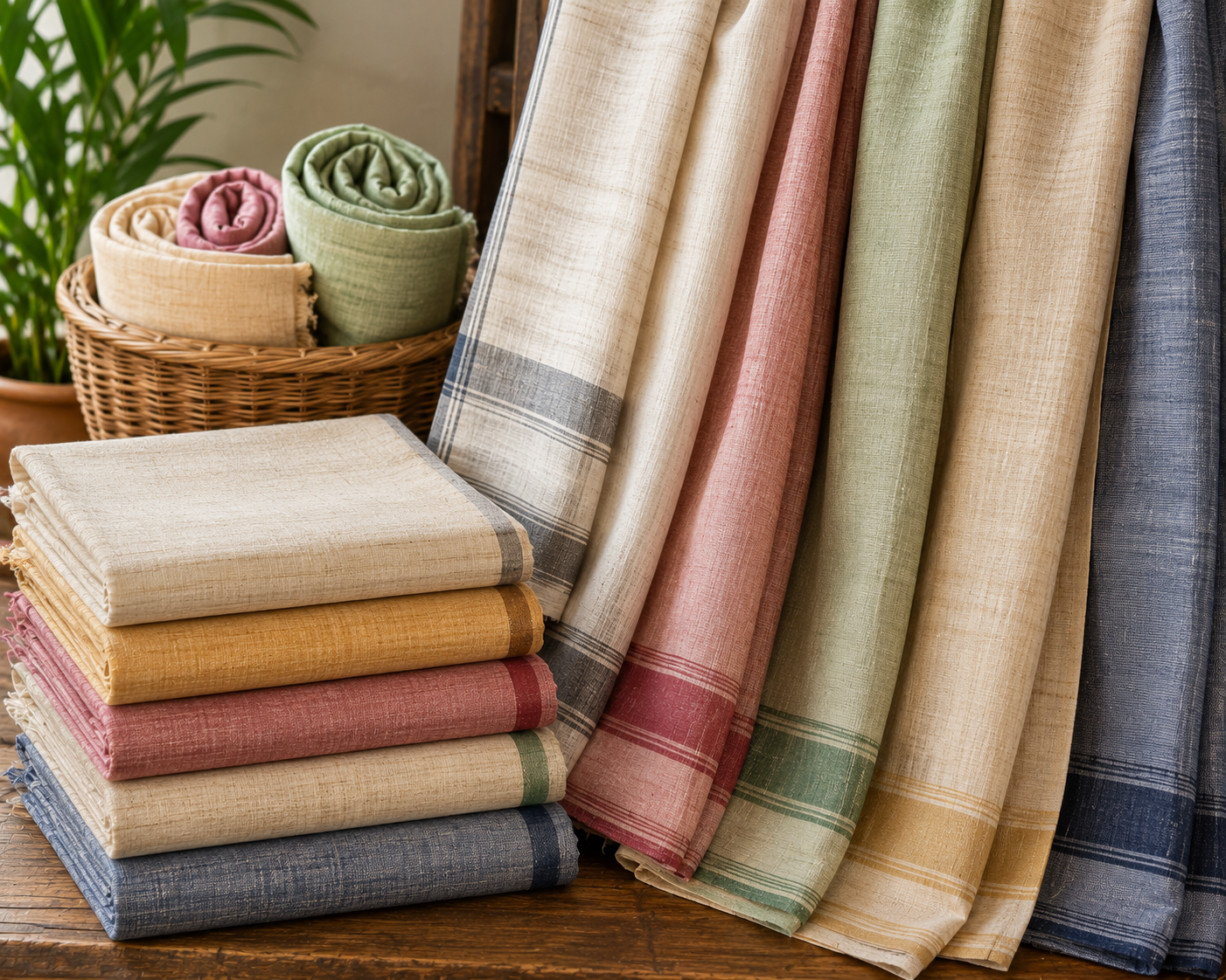 खादी साड़ी (Khadi Sarees) category
