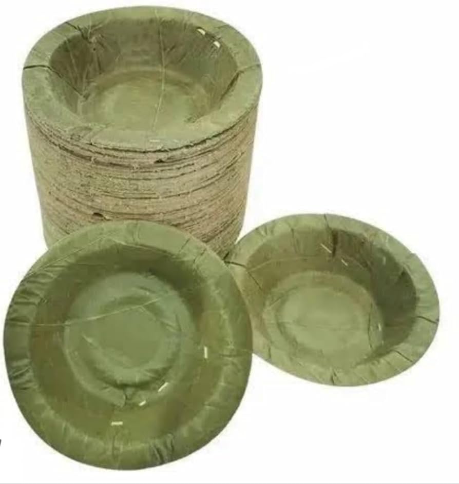 दोना (Leaf Bowls) category