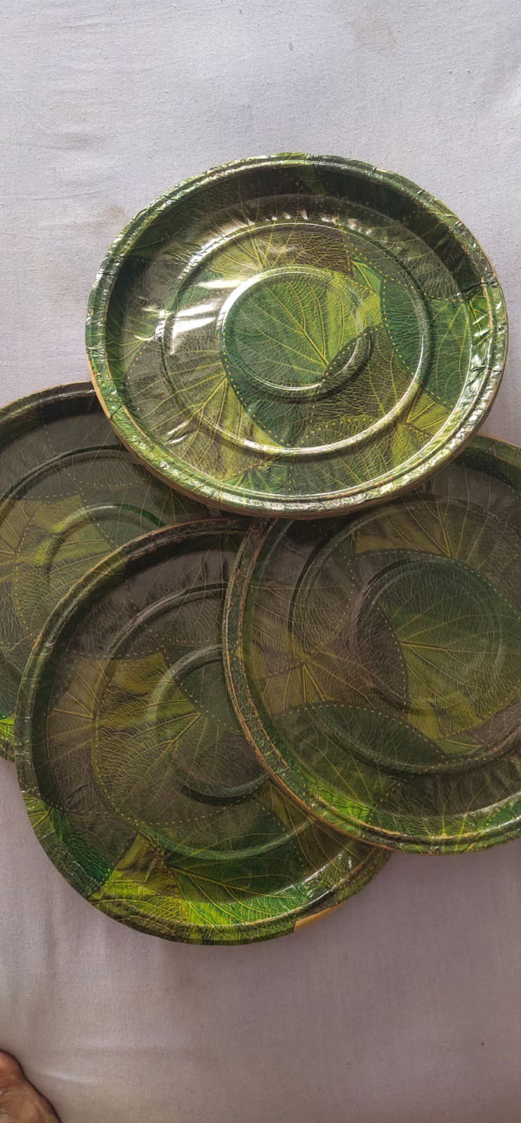 पत्तल (Leaf Plates) category