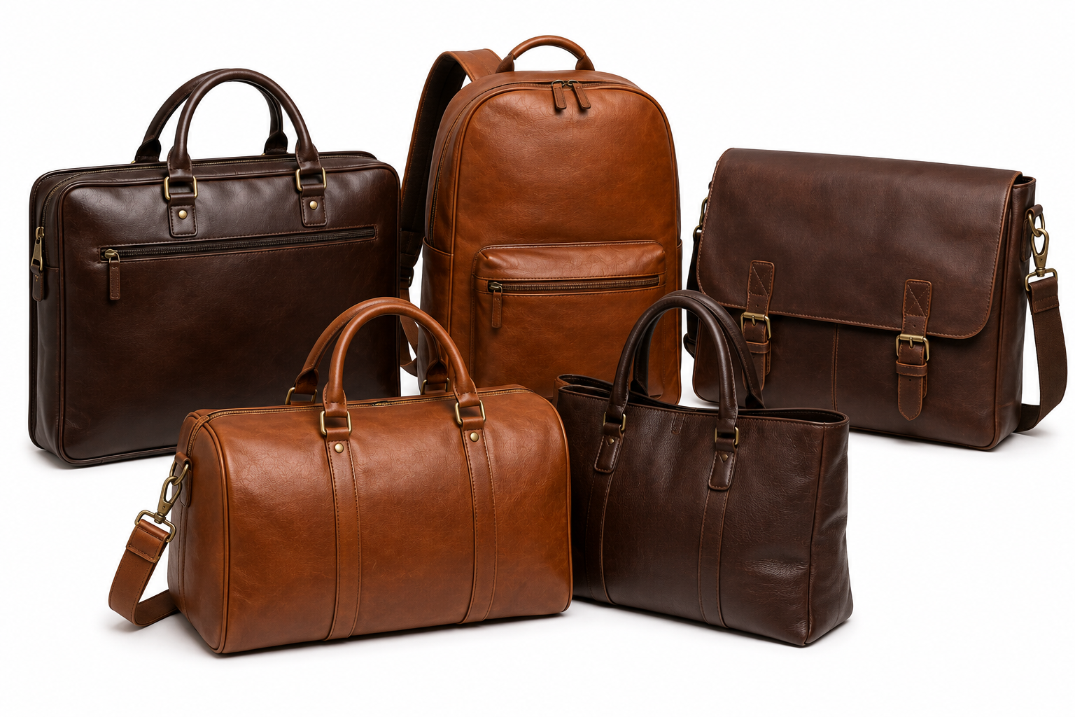 चमड़े के बैग (Leather Bags) category