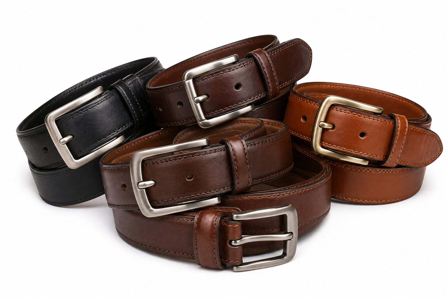 चमड़े की बेल्ट (Leather Belts) category