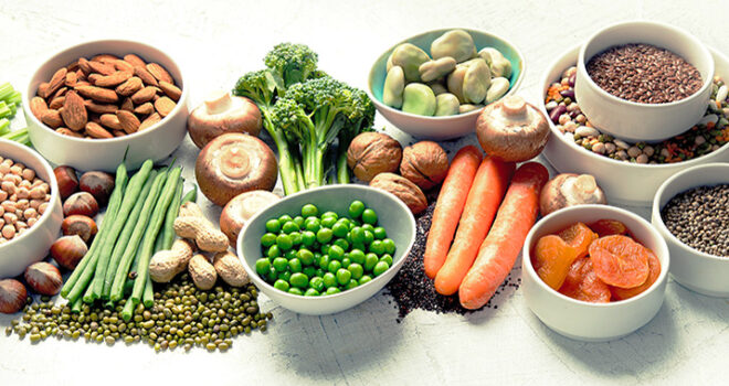 फलीदार सब्जियां (Legume Vegetables) category