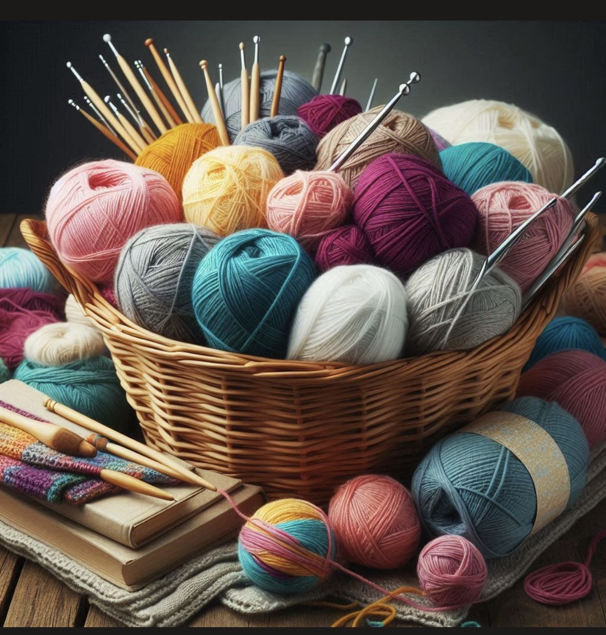 ऊन से बने (Made of Wool) category