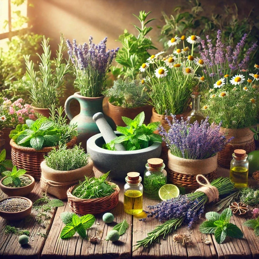 औषधीय पौधे (Medicinal Plant) category