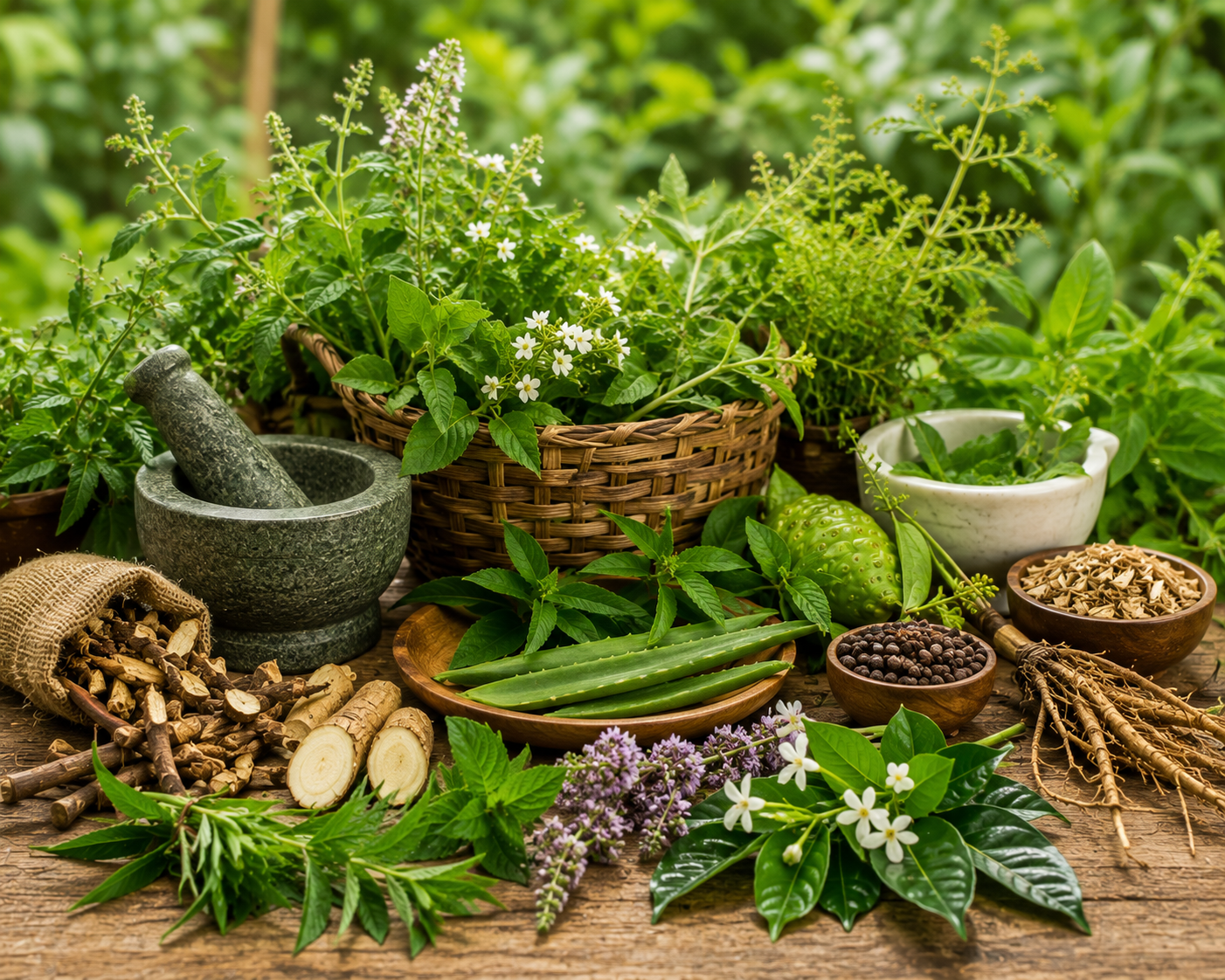 औषधीय पौधे (Medicinal Plants) category