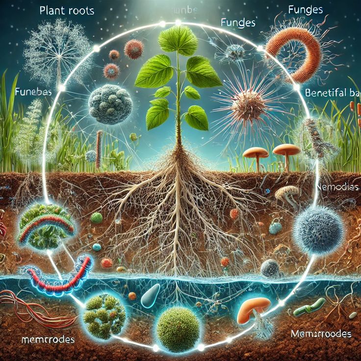 माइक्रोबियल (Microbial) category