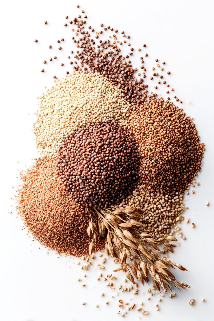 मिलेट्स (Millets) category