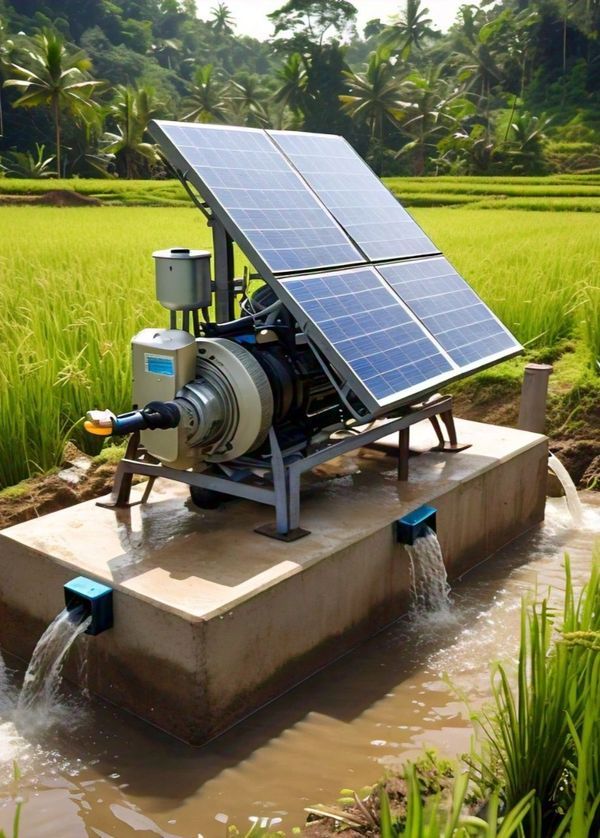 मोटर पंप – सोलर (Motor Pump - Solar) category