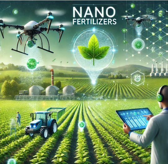 नैनो टेक्नोलॉजी - फर्टिलाइजर (NANO Technology - Fertilizers) category