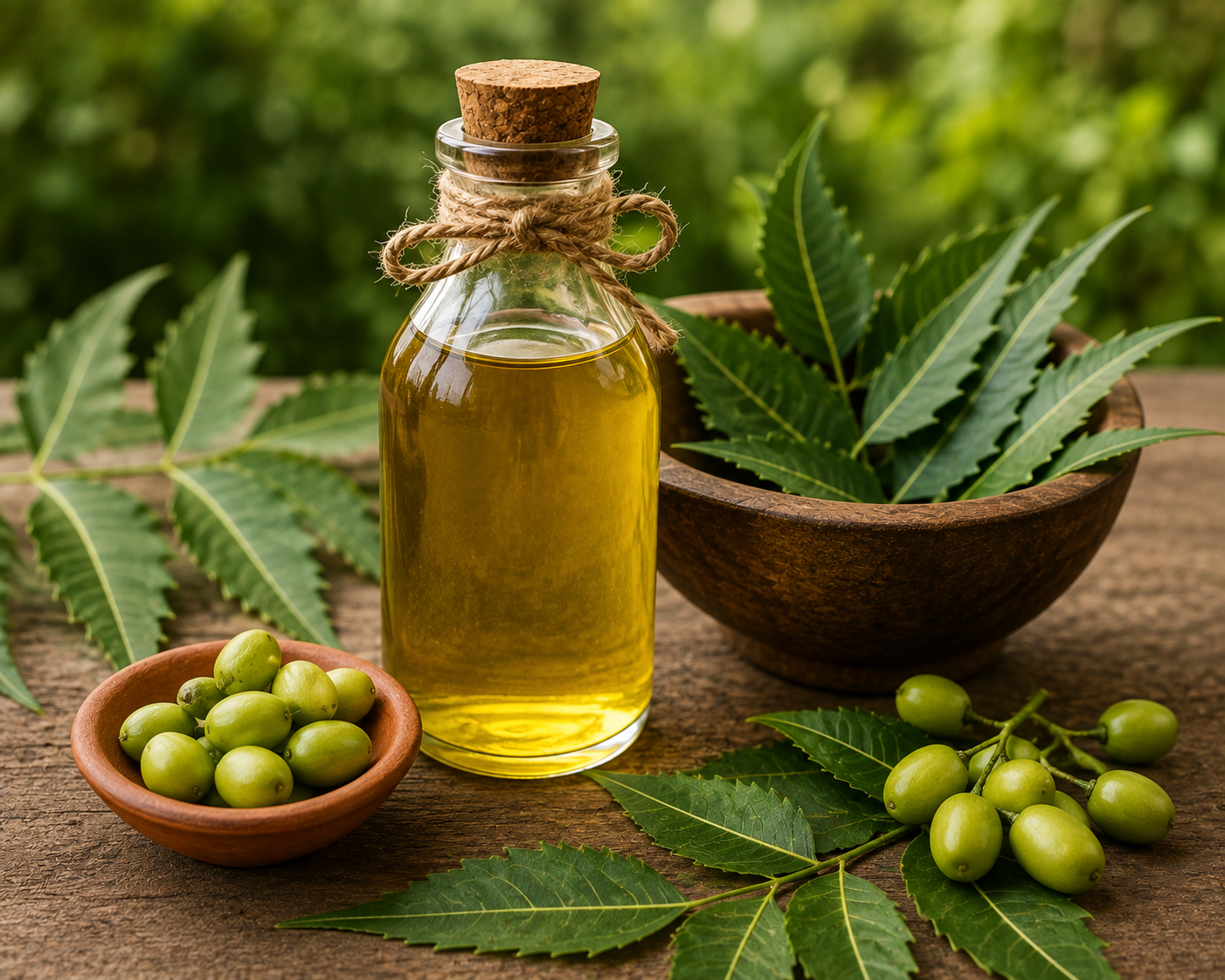 नीम तेल (Neem Oil) category