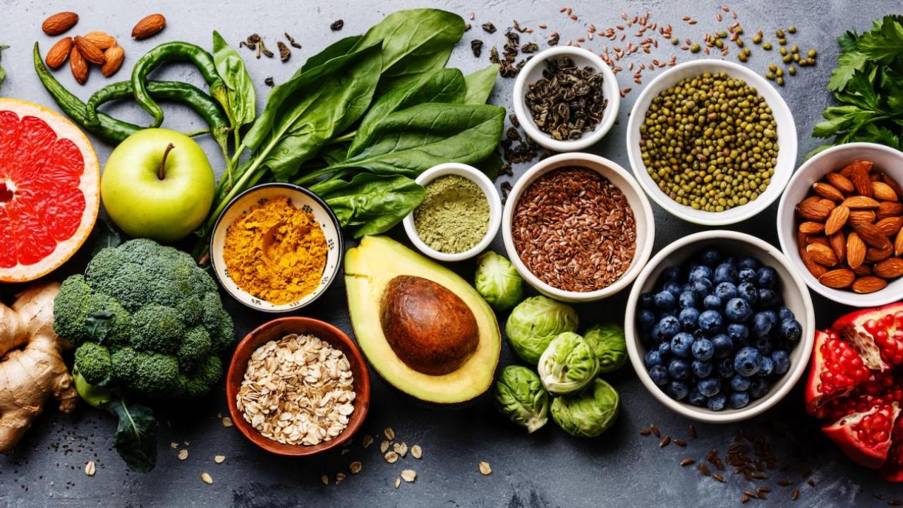 पौधा आधारित खाद्य पदार्थ (Plant Based Foods) category