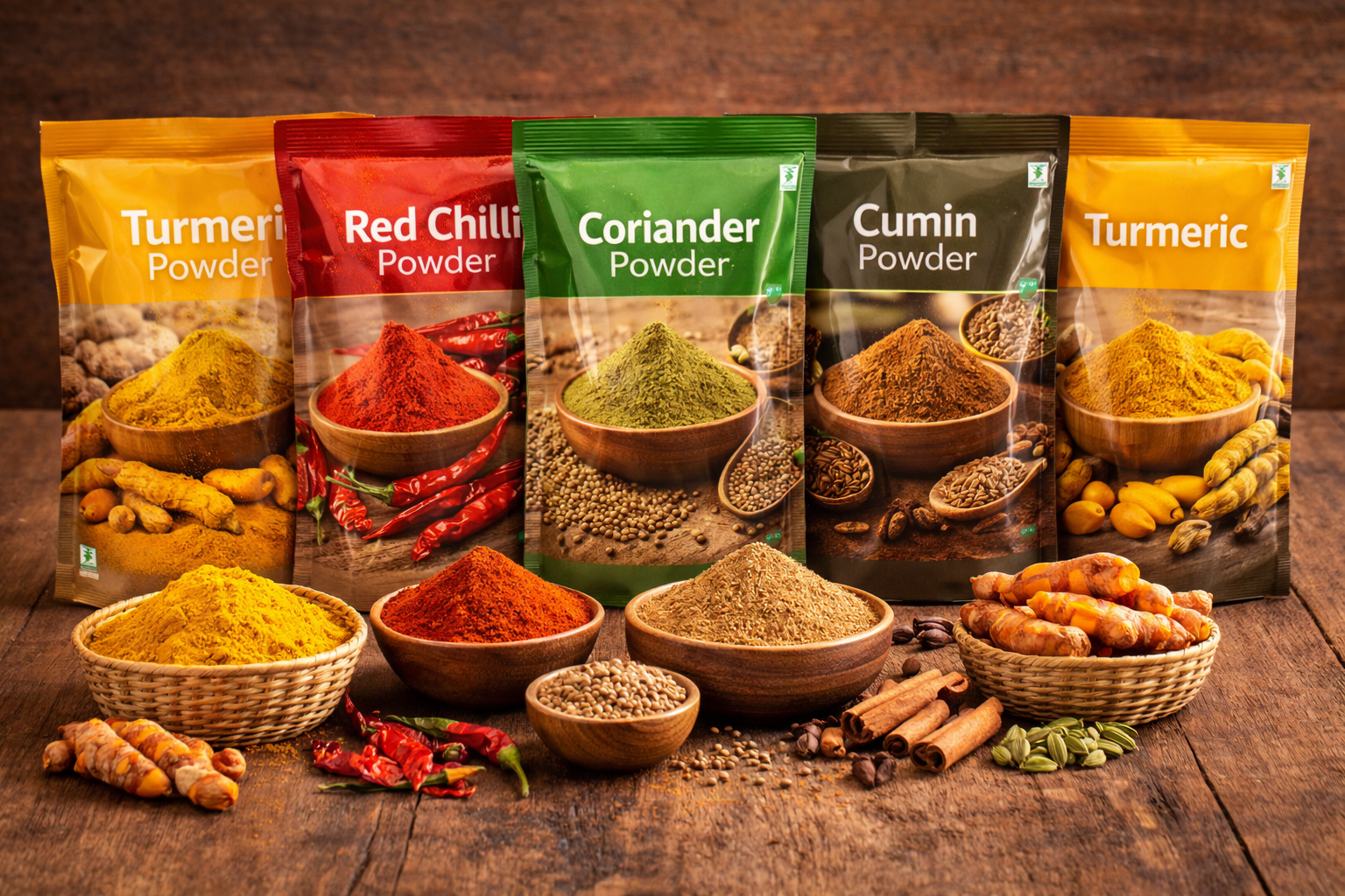 मसाला पैकेट (Spice Packet) category