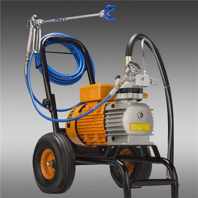 स्प्रेयर पंप - इलेक्ट्रिक (Sprayer Pump – Electric) category