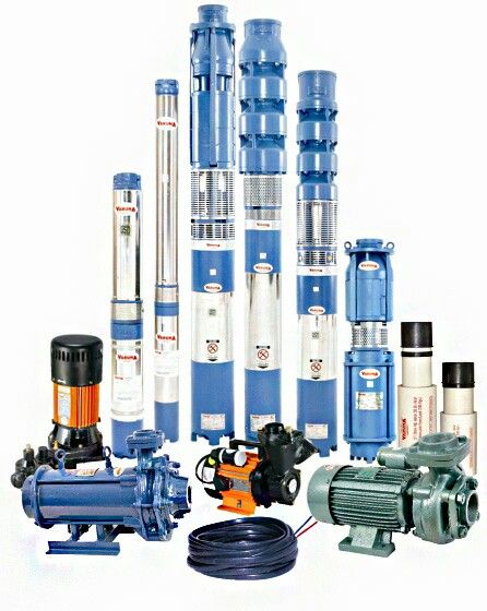 सबमर्सिबल पानी पंप (Submersible Water Pump) category