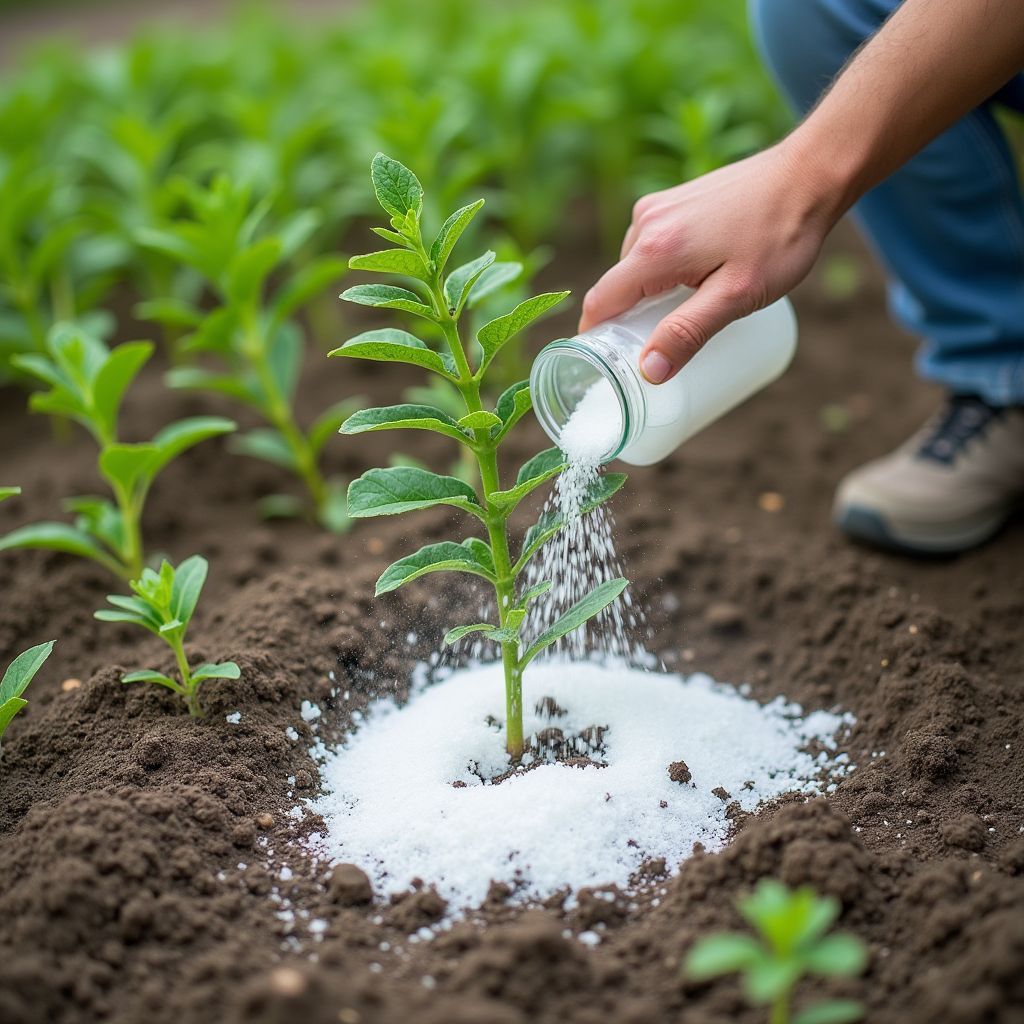 सल्फर उर्वरक (Sulfur Fertilizers) category