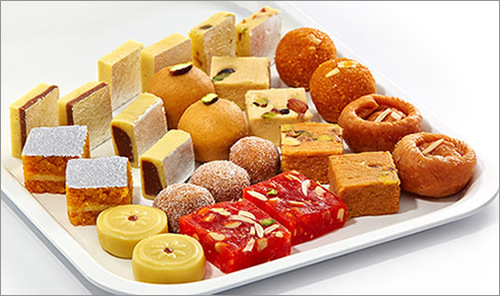 मिठाई (Sweet) category