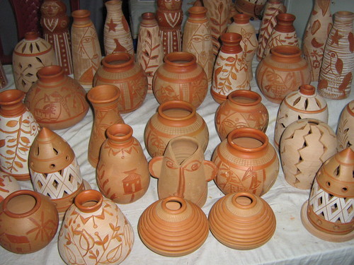 टेराकोटा उत्पाद (Terracotta Products) category
