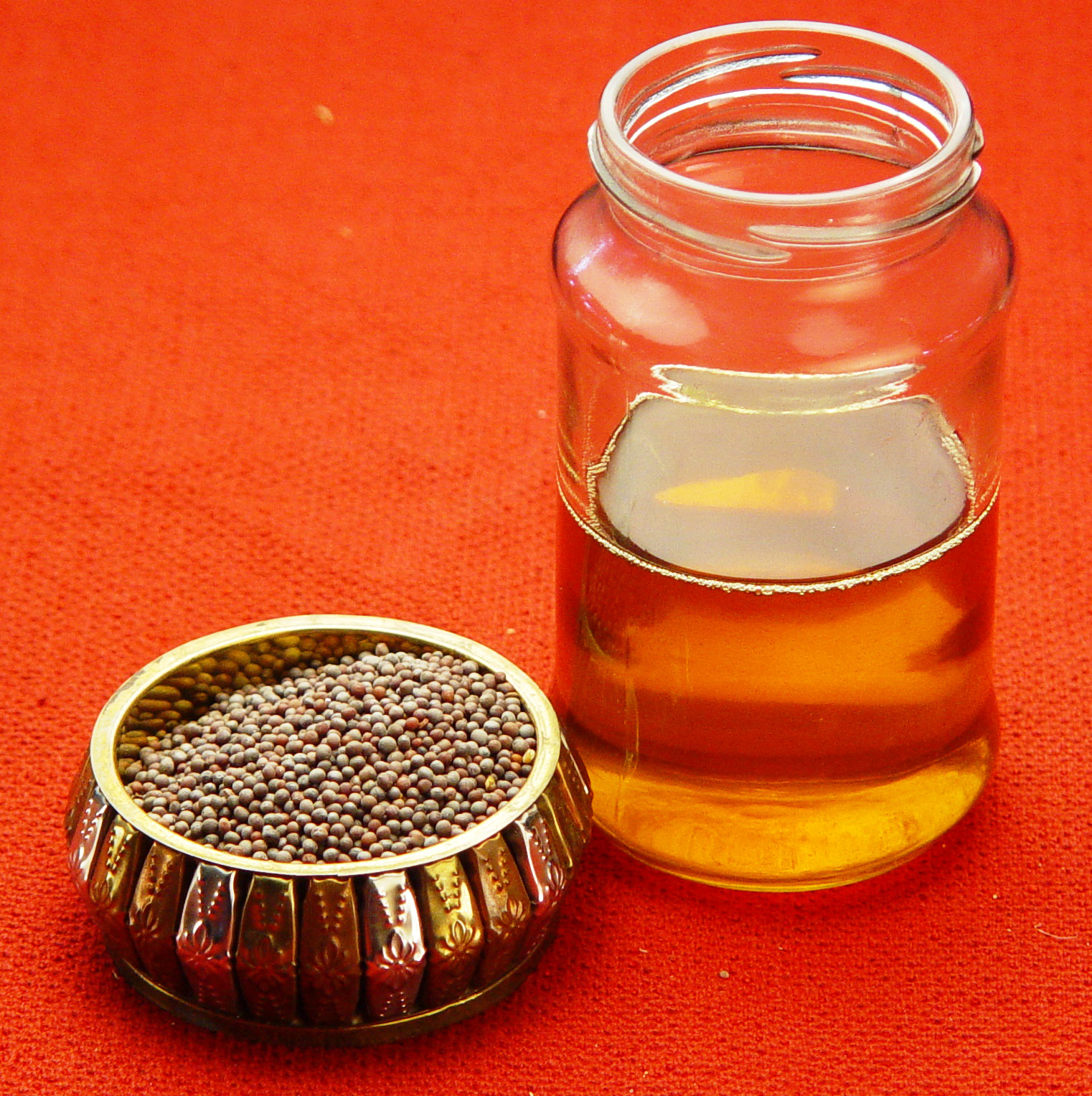 Mustard Oil