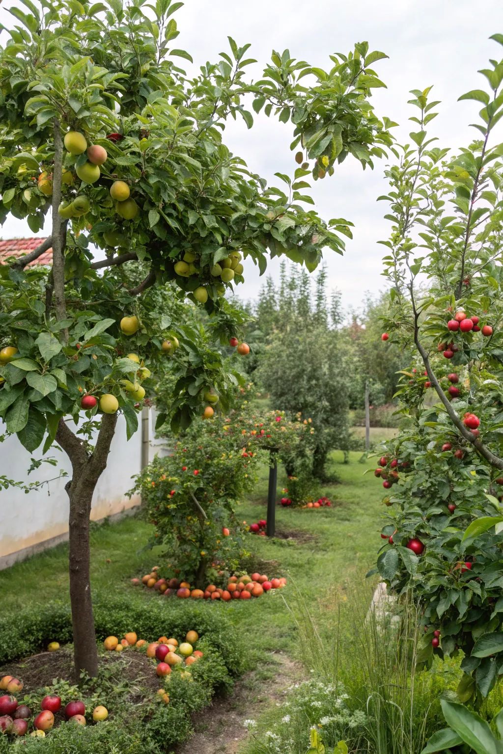 Apple Plant