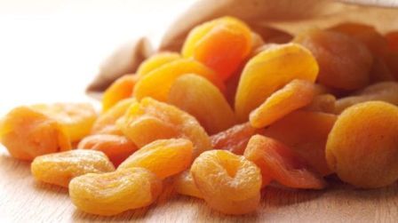 Apricot Pulp
