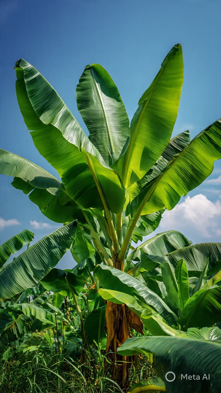 Banana Plant