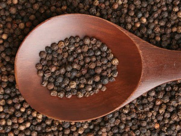 Black Pepper