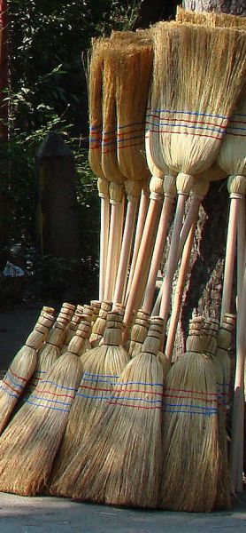 Broom - Long