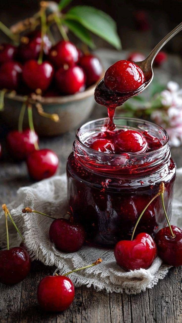 Cherry Jam