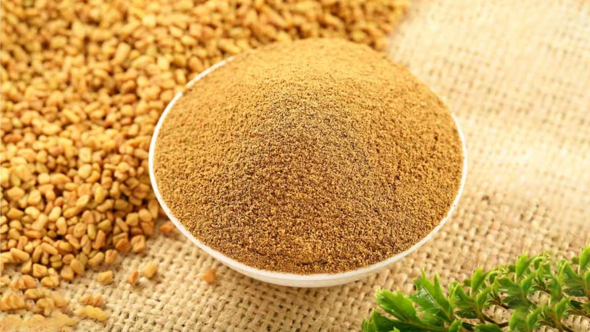 Fenugreek Powder