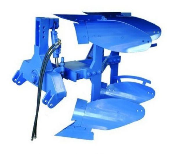 Hydraulic Reverse Plough