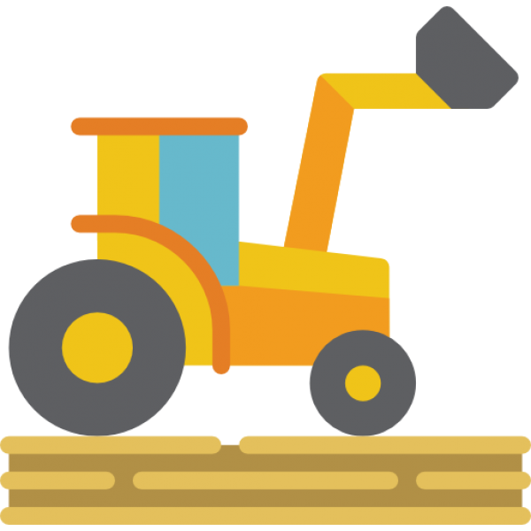 JCB Machine (Earthwork)