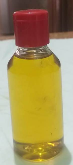 Moringa Oil