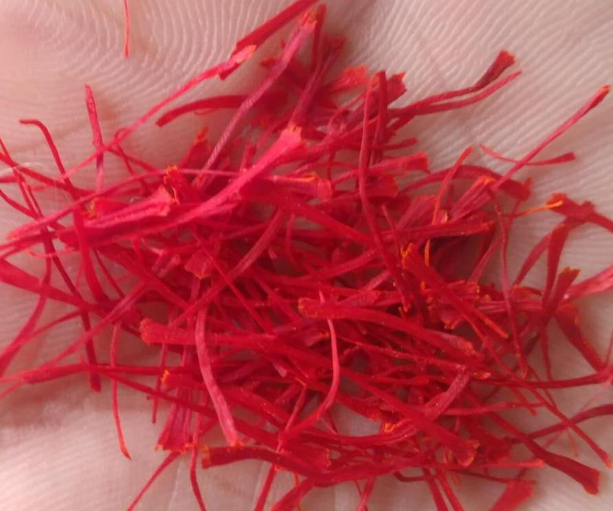Saffron (Kesar)