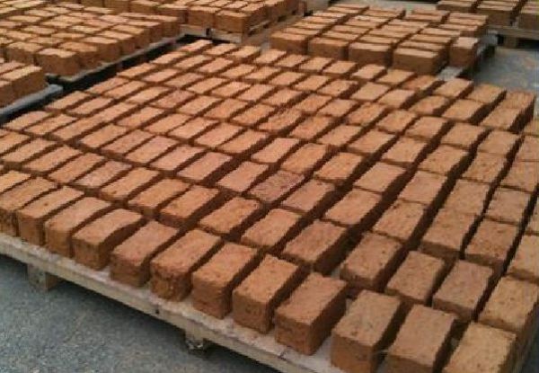 Earth Mud Brick
