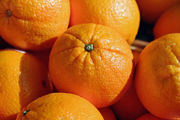 Orange - Fruit